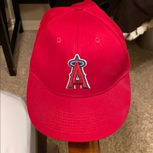 Official MLB Kids Los Angeles Angels Hat